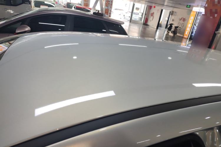 Used AION UT 2025 330 Starlight Edition Roof