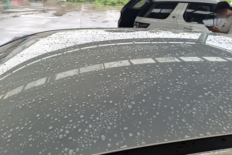 Used AION UT 2025 420 Smart Edition Roof