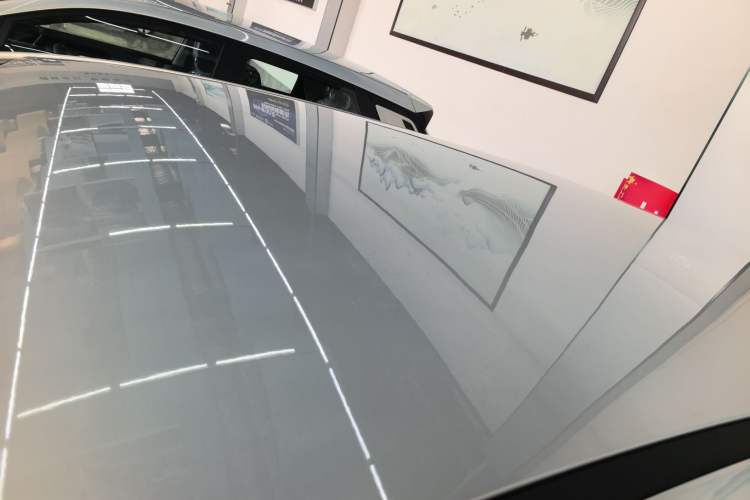Used AION UT 2025 330 Starlight Edition Roof