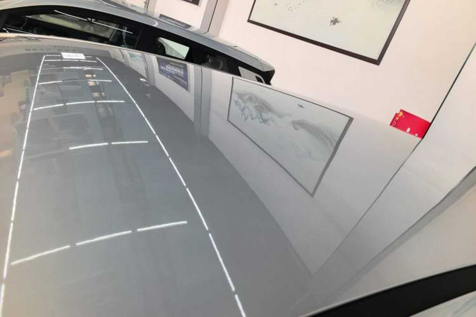 Used AION UT 2025 330 Starlight Edition Roof