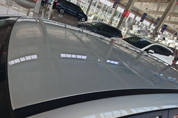 Used AION UT 2025 330 Starlight Edition Roof