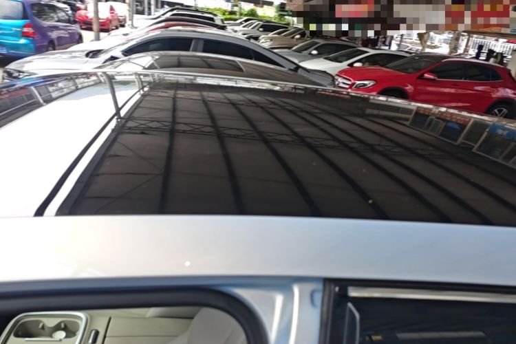 Used AION UT 2025 420 Prestige Edition Roof