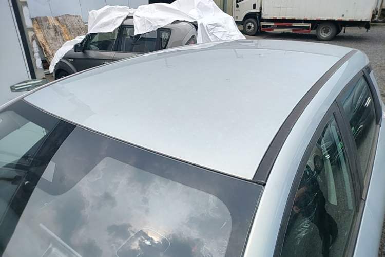 Used AION UT 2025 420 Smart Edition Roof