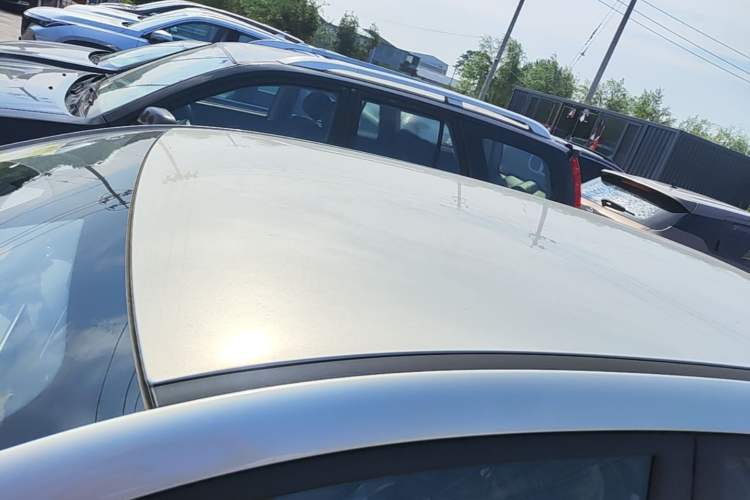 Used AION UT 2025 420 Smart Edition Roof