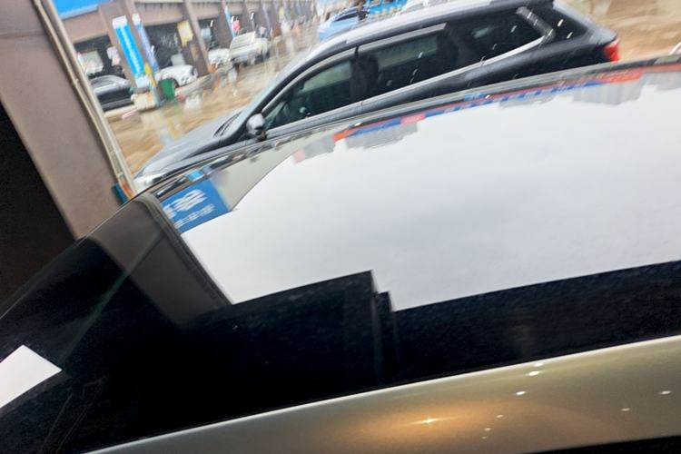 Used AION UT 2025 420 Prestige Edition Roof