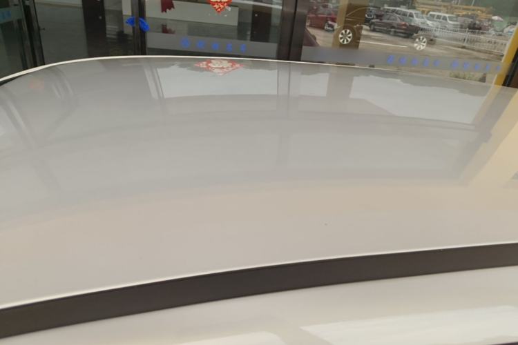 Used AION UT 2025 420 Intelligent Luxury Edition Roof