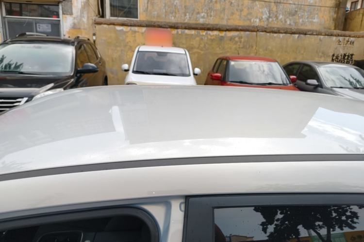 Used AION UT 2025 330 Starlight Edition Roof