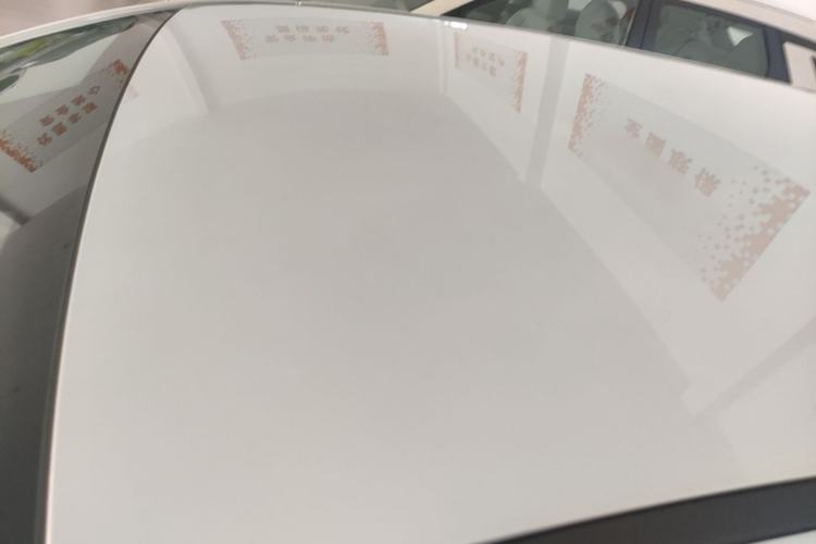 Used AION UT 2025 330 Starlight Edition Roof