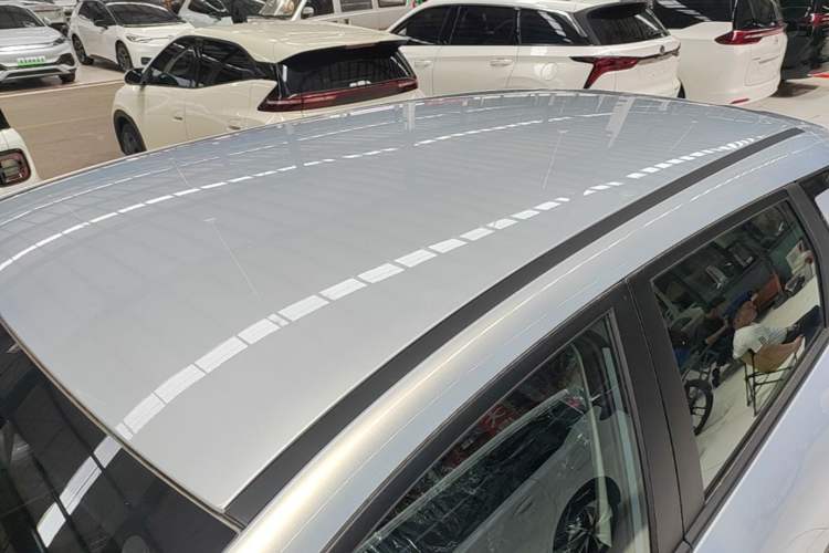 Used AION UT 2025 420 Smart Edition Roof