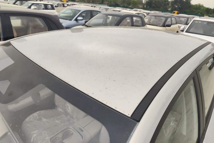 Used AION UT 2025 330 Starlight Edition Roof