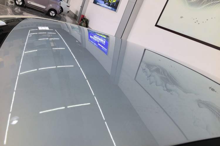 Used AION UT 2025 330 Starlight Edition Roof