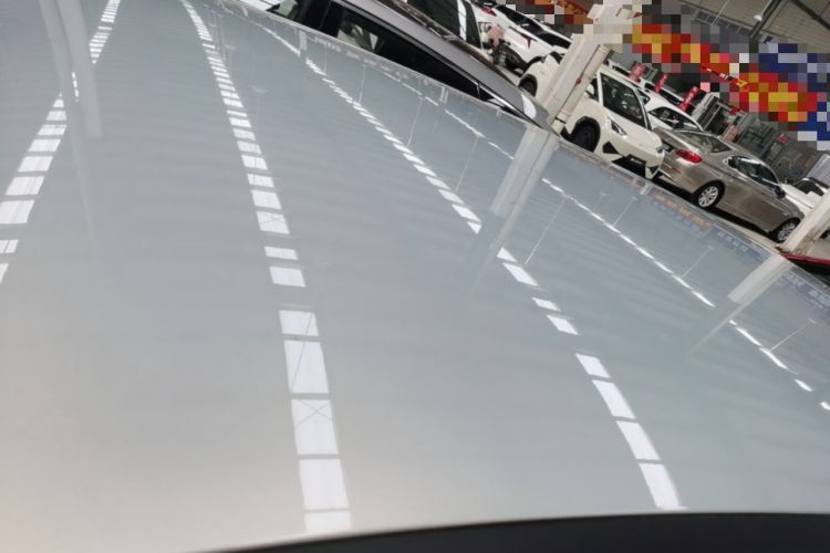 Used AION UT 2025 420 Smart Edition Roof