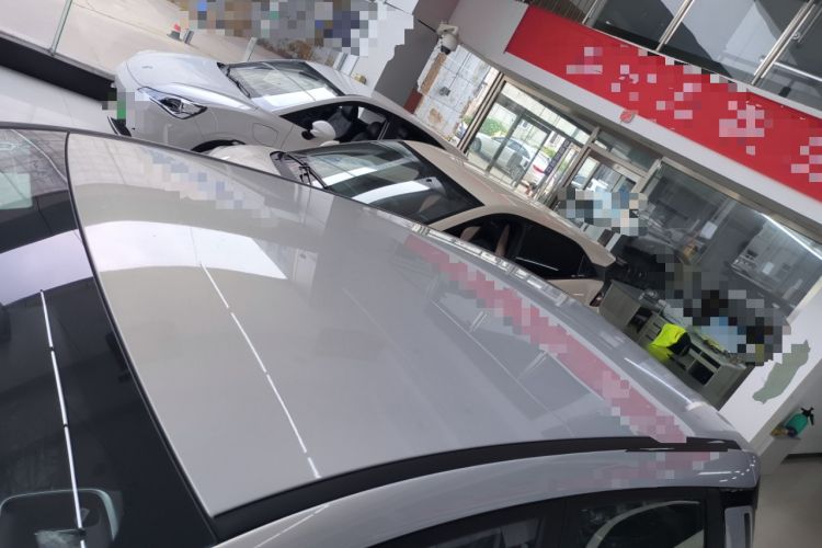 Used AION UT 2025 330 Starlight Edition Roof