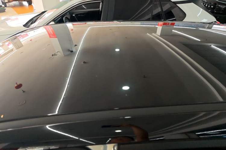 Used AION UT 2025 330 Star Edition Roof