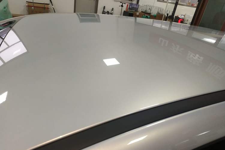 Used AION UT 2025 420 Smart Edition Roof