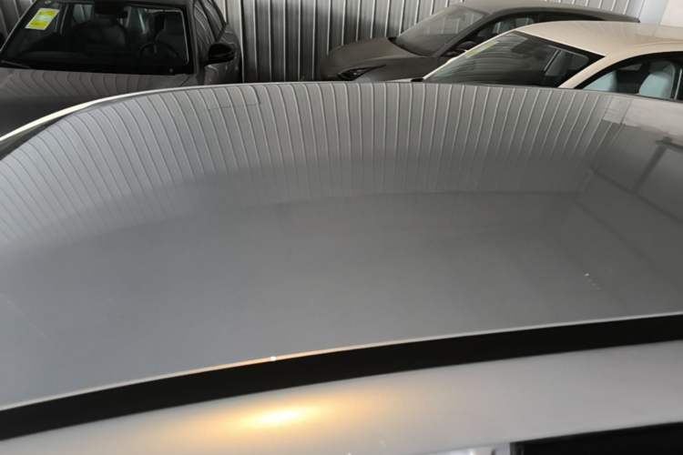 Used AION UT 2025 330 Starlight Edition Roof