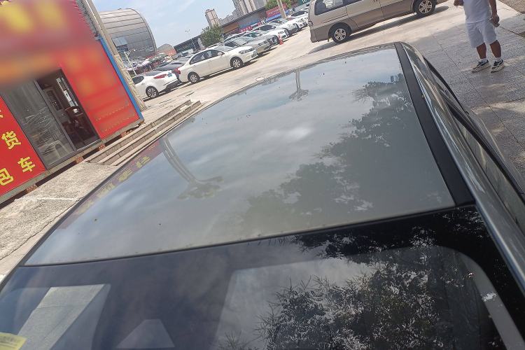 Used AION UT 2025 420 Smart Edition Roof