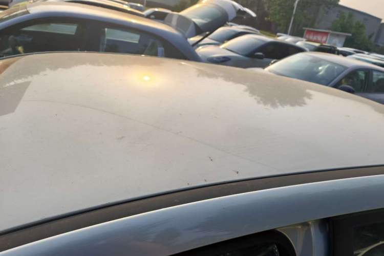 Used AION UT 2025 420 Smart Edition Roof