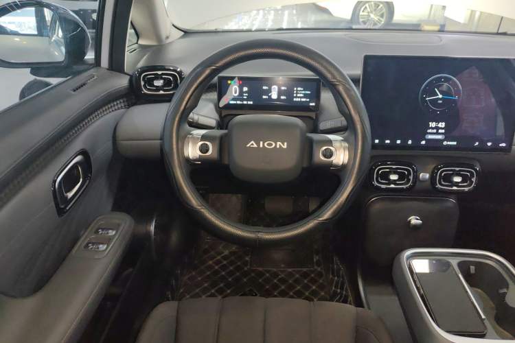 Used AION UT 2025 330 Starlight Edition Steering Wheel