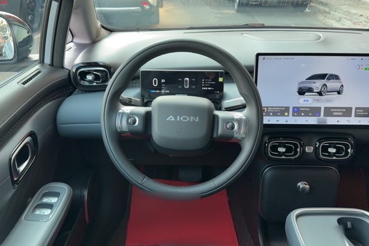 Used AION UT 2025 420 Intelligent Luxury Edition Steering Wheel