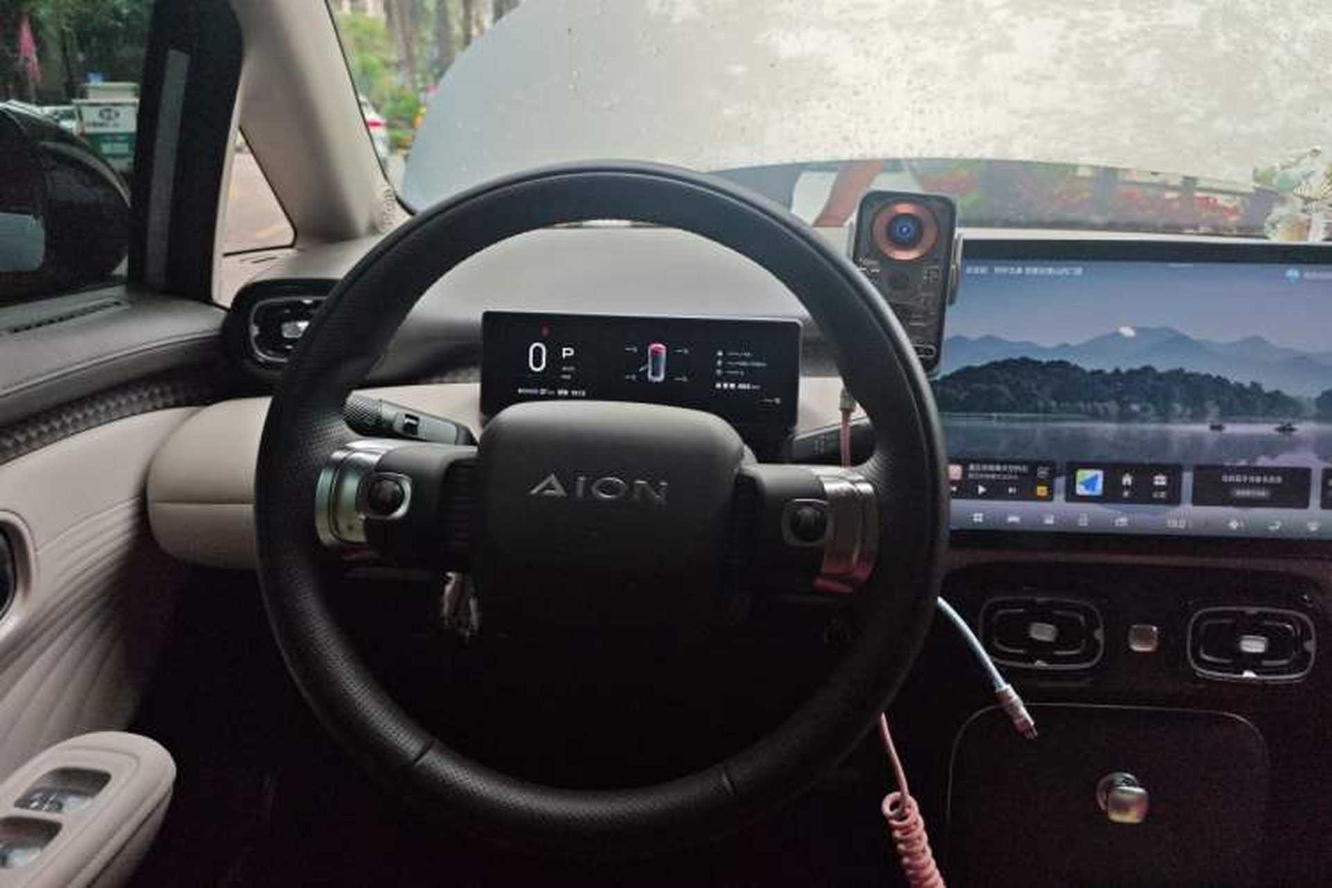 Used AION UT 2025 420 Prestige Edition Steering Wheel