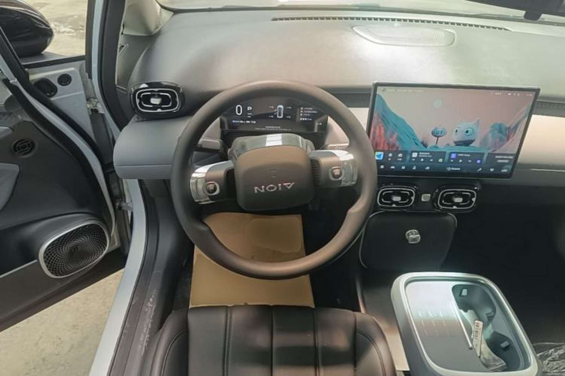 Used AION UT 2025 420 Smart Edition Steering Wheel