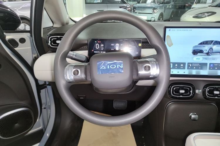 Used AION UT 2025 330 Starlight Edition Steering Wheel