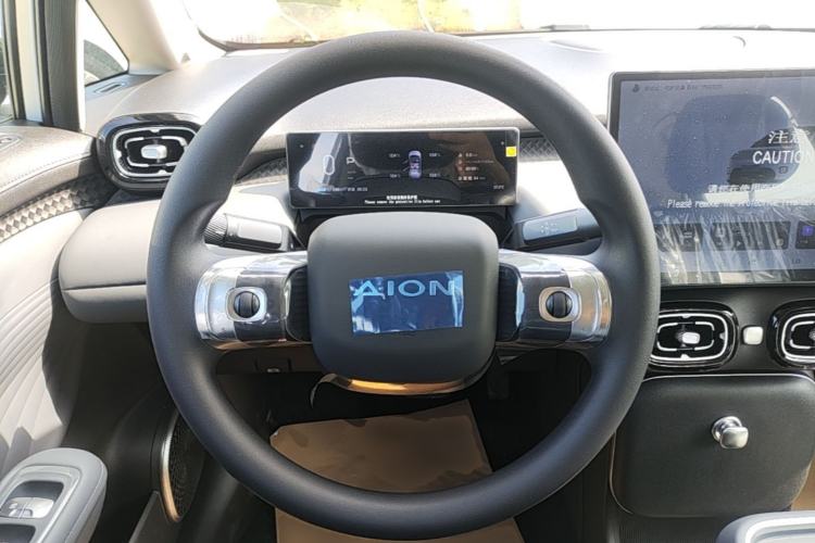 Used AION UT 2025 420 Smart Edition Steering Wheel