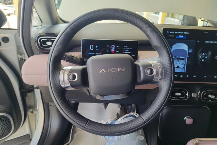 Used AION UT 2025 420 Intelligent Luxury Edition Steering Wheel