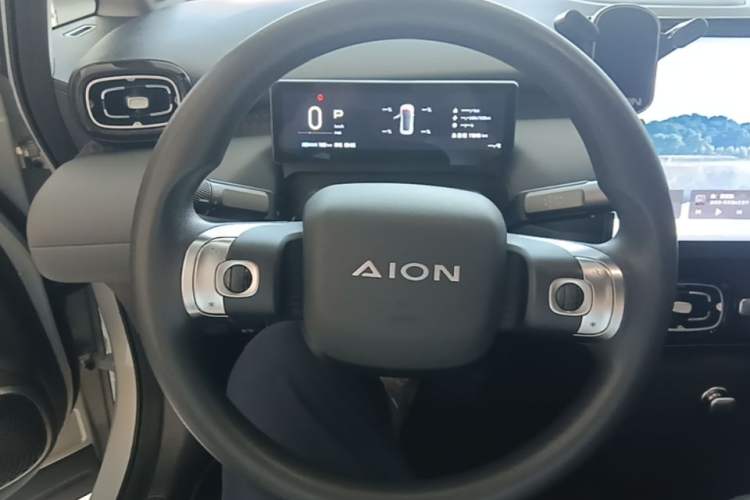 Used AION UT 2025 330 Starlight Edition Steering Wheel