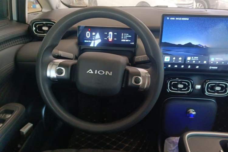 Used AION UT 2025 330 Star Edition Steering Wheel