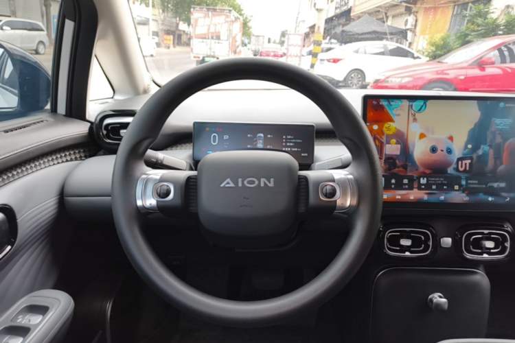 Used AION UT 2025 330 Starlight Edition Steering Wheel