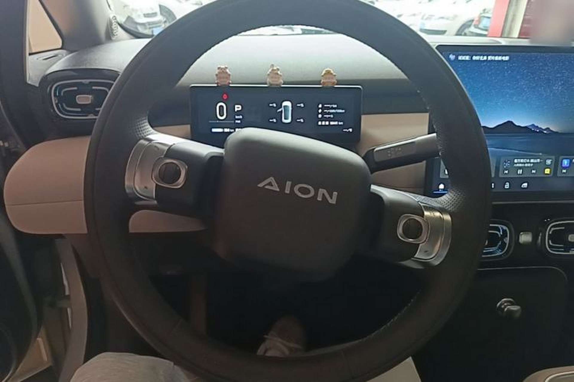 Used AION UT 2025 420 Prestige Edition Steering Wheel