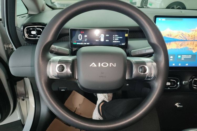 Used AION UT 2025 330 Starlight Edition Steering Wheel