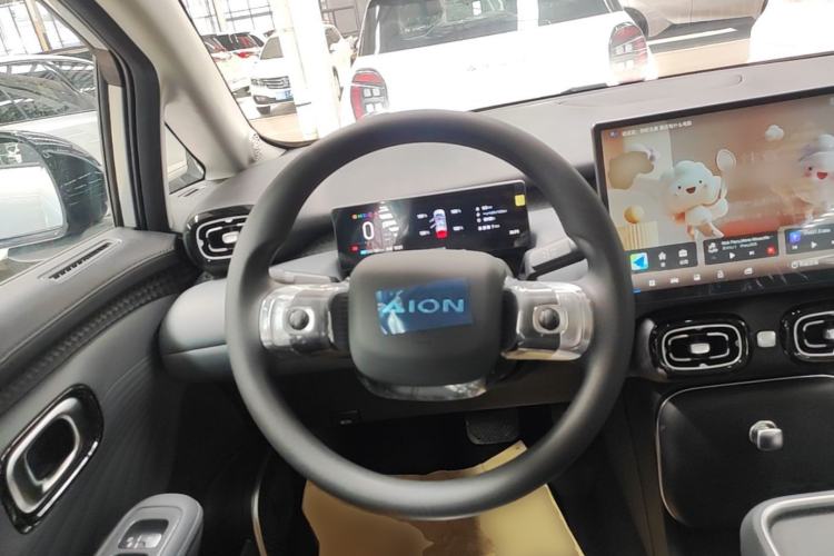 Used AION UT 2025 420 Smart Edition Steering Wheel