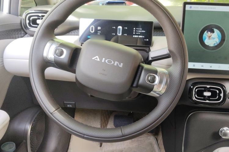 Used AION UT 2025 420 Intelligent Luxury Edition Steering Wheel