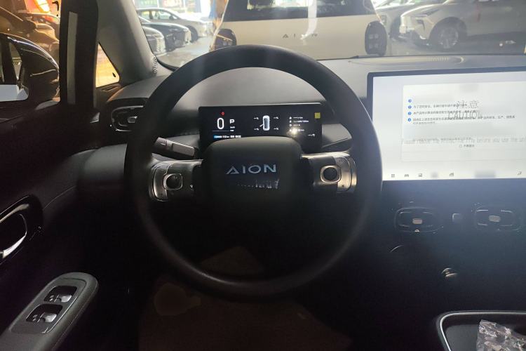 Used AION UT 2025 330 Starlight Edition Steering Wheel