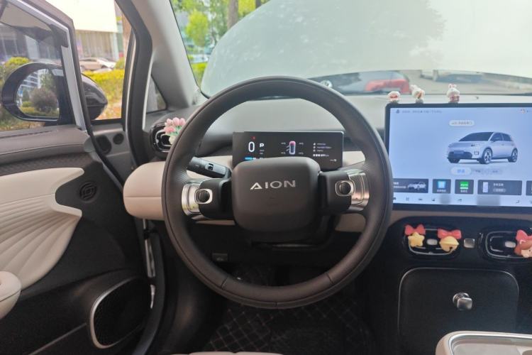 Used AION UT 2025 420 Prestige Edition Steering Wheel