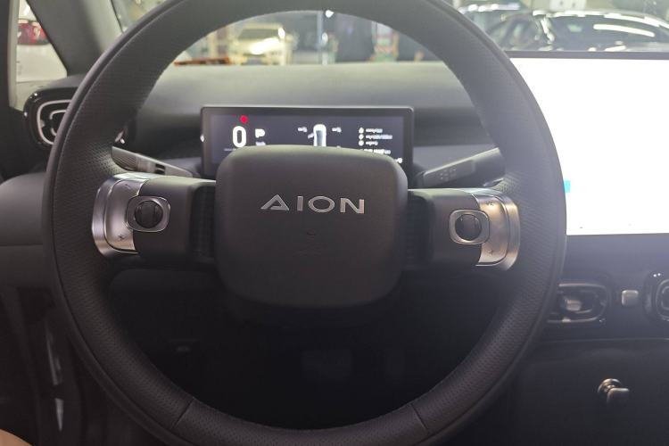 Used AION UT 2025 420 Intelligent Luxury Edition Steering Wheel