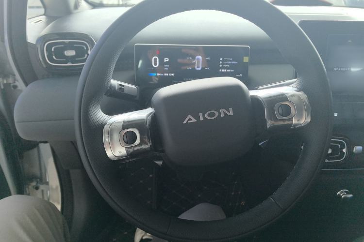 Used AION UT 2025 420 Intelligent Luxury Edition Steering Wheel