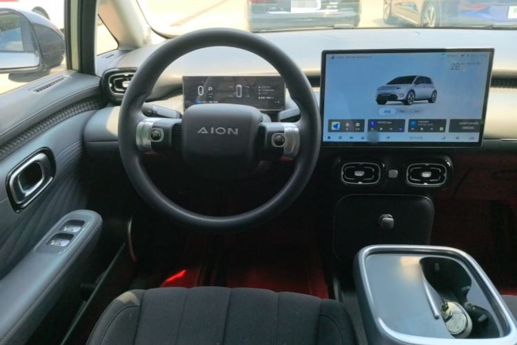 Used AION UT 2025 330 Star Edition Steering Wheel