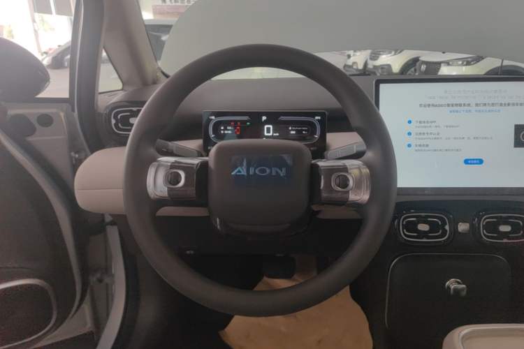 Used AION UT 2025 330 Star Edition Steering Wheel