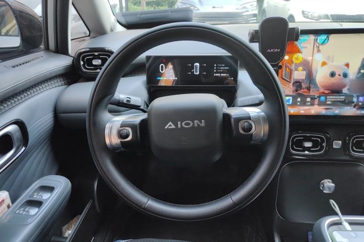 Used AION UT 2025 420 Intelligent Luxury Edition Steering Wheel