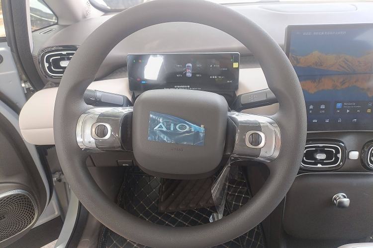 Used AION UT 2025 420 Smart Edition Steering Wheel