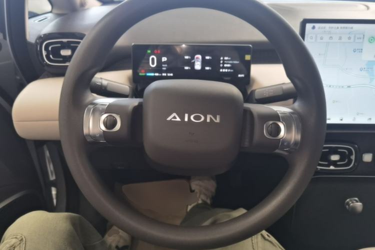 Used AION UT 2025 420 Smart Edition Steering Wheel