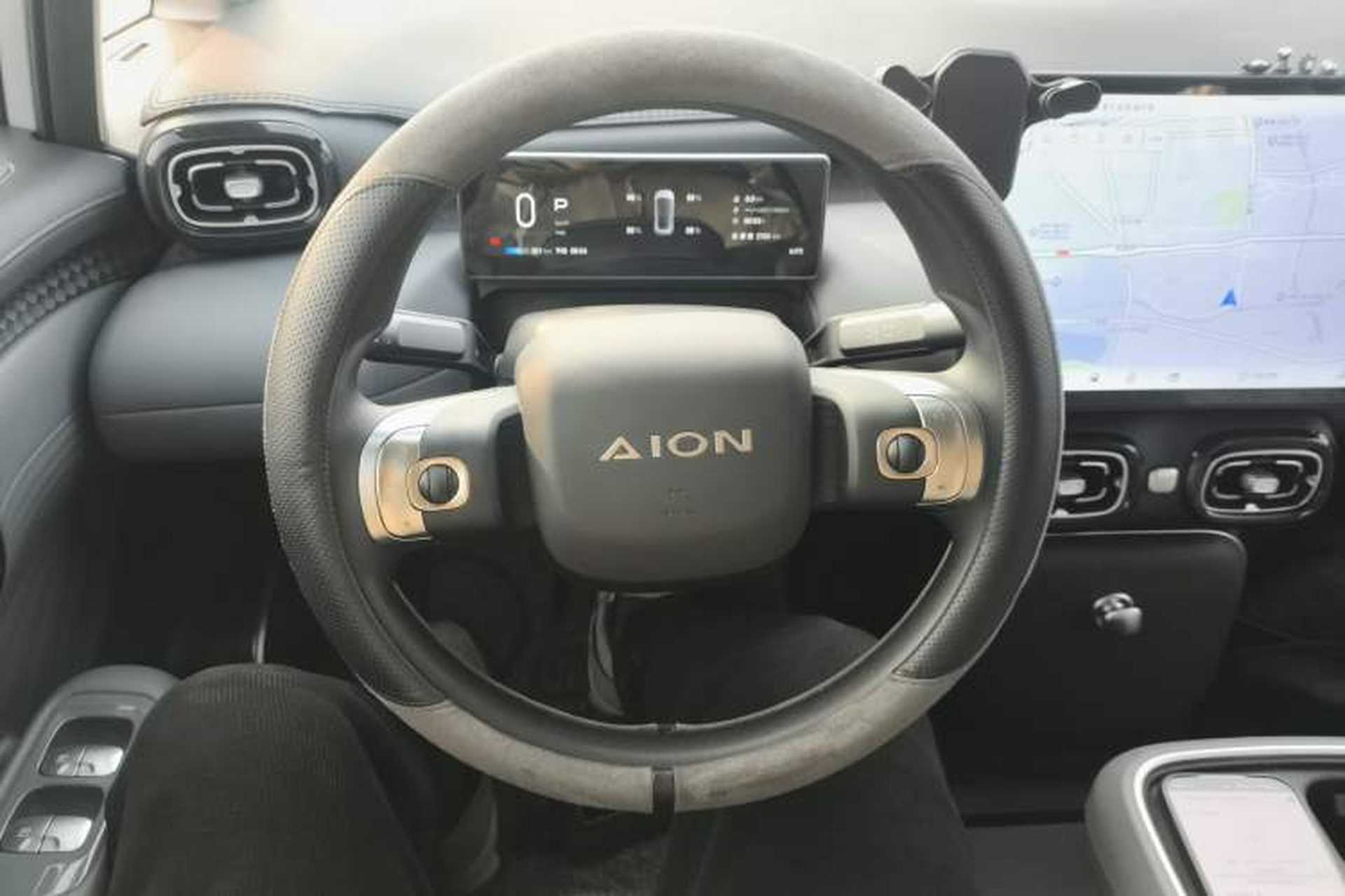 Used AION UT 2025 330 Starlight Edition Steering Wheel