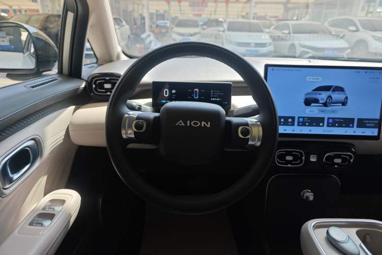 Used AION UT 2025 420 Prestige Edition Steering Wheel