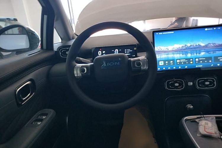 Used AION UT 2025 420 Smart Edition Steering Wheel