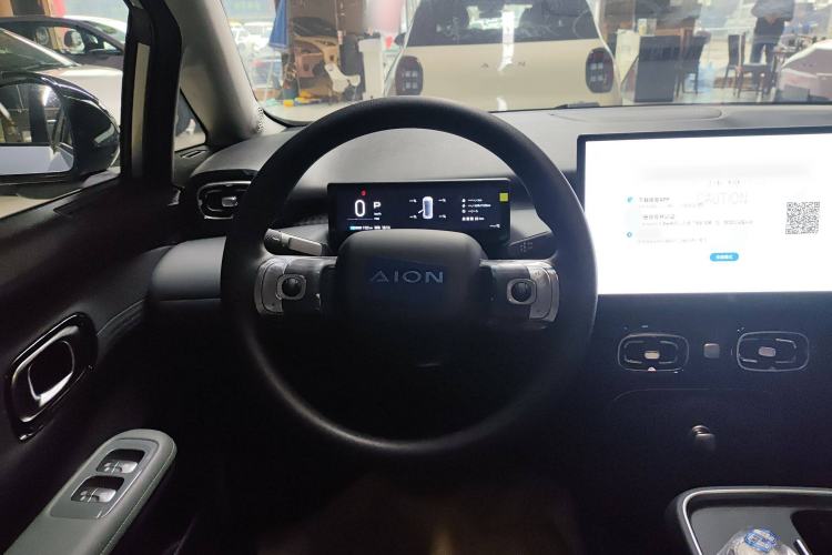Used AION UT 2025 330 Star Edition Steering Wheel