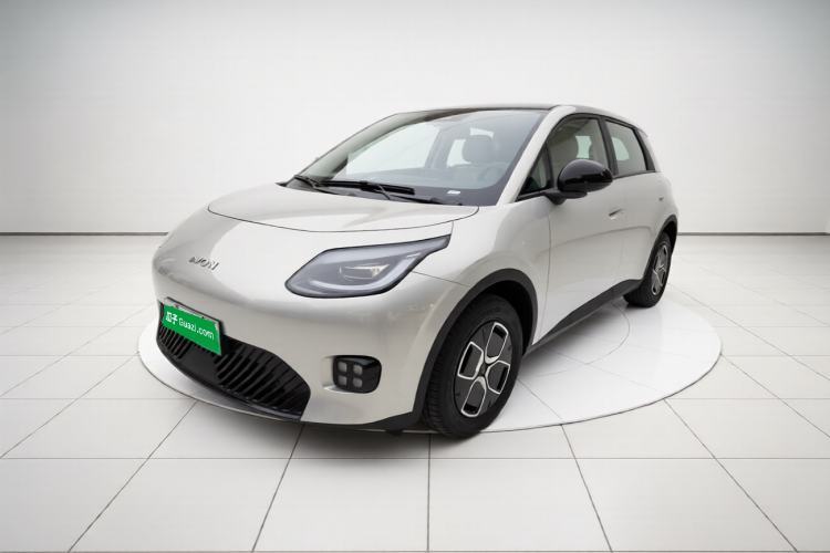 Used AION UT 2025 420 Smart Edition Guazi used car, China used car export, Used car for sale, Used AION cars, Cheapest cars for sale, Electric vehicle, New energy car